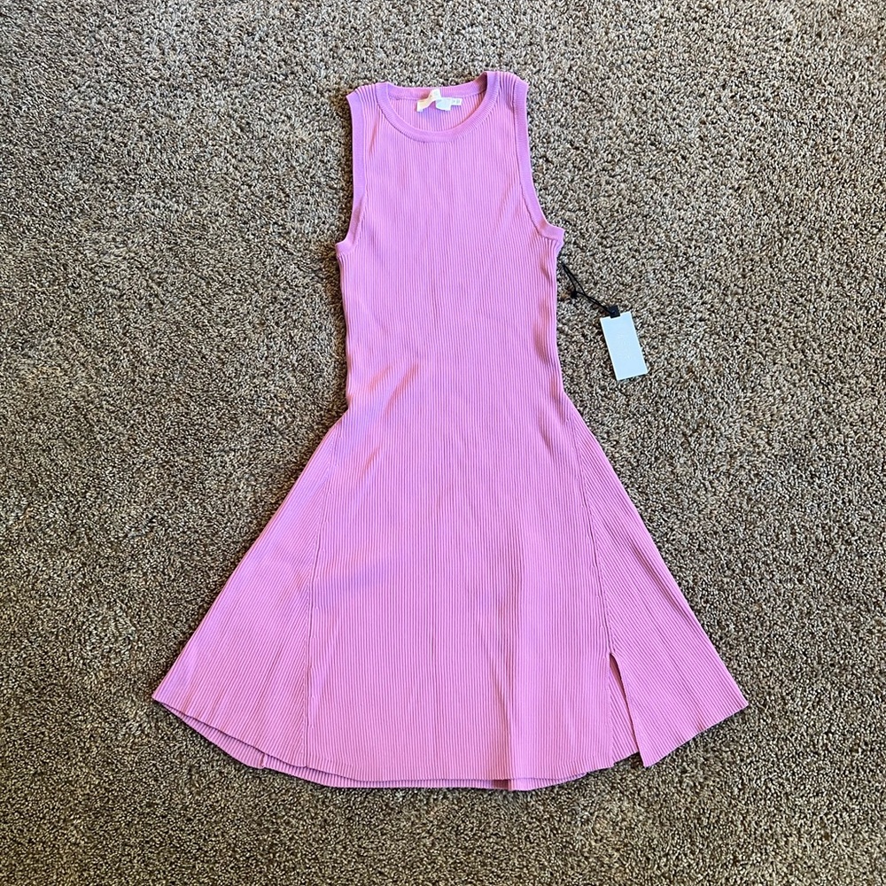 NWT ASTR lilac/pink Dress